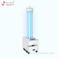 Disinfection sa UV Anti-bacteria Robot